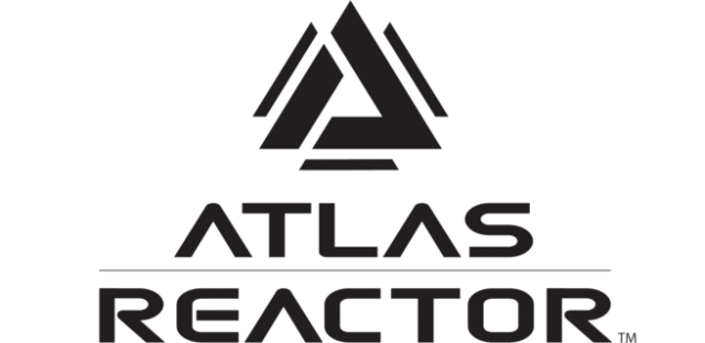 Логотип Atlas Reactor