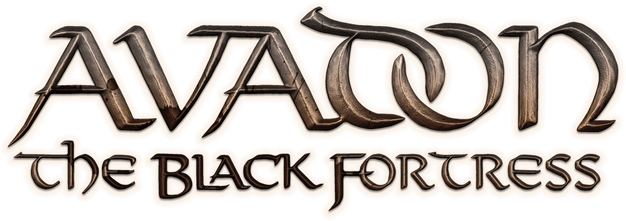 Логотип Avadon: The Black Fortress