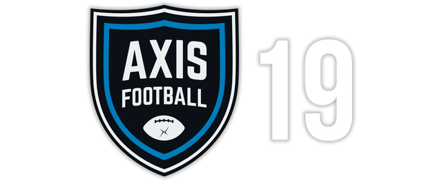 Логотип Axis Football 2019