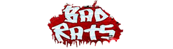 Логотип Bad Rats: the Rats' Revenge