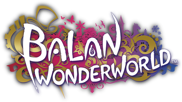 Логотип BALAN WONDERWORLD