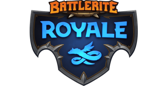 Логотип Battlerite Royale