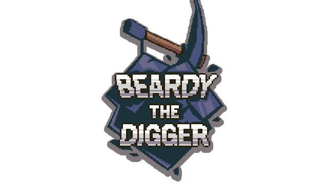 Логотип Beardy the Digger