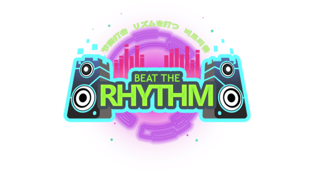 Логотип Beat the Rhythm VR