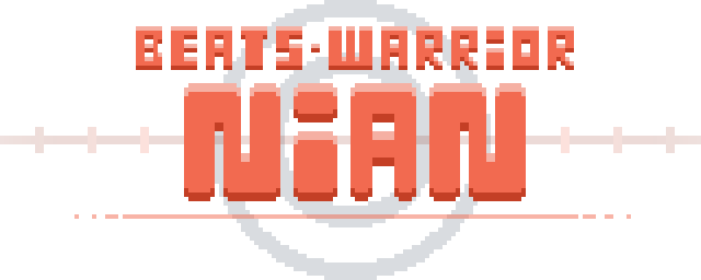 Логотип Beats Warrior: Nian