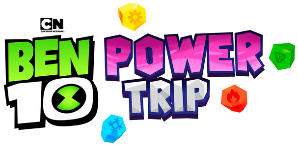 Логотип Ben 10: Power Trip