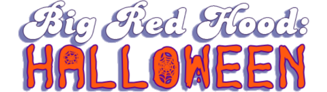 Логотип Big Red Hood: Halloween