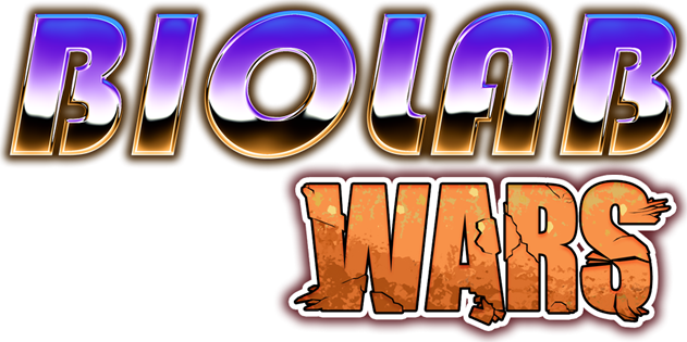 Логотип Biolab Wars