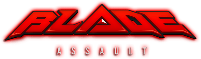 Логотип Blade Assault