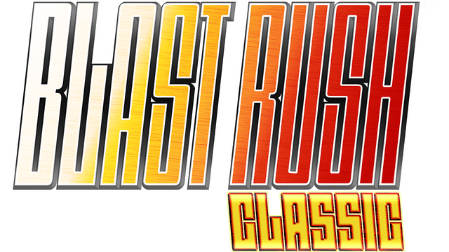 Логотип Blast Rush Classic