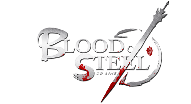 Логотип Blood of Steel