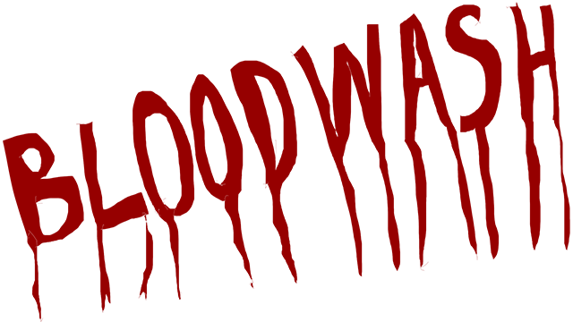 Логотип Bloodwash