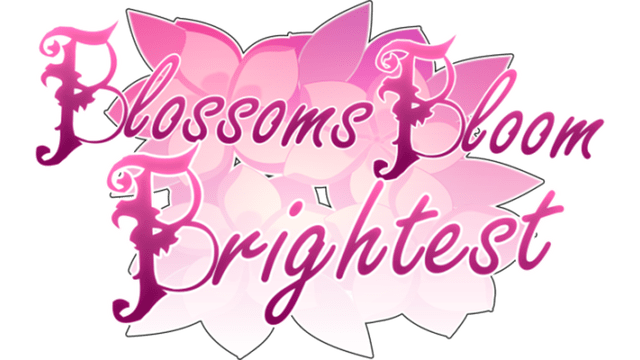 Логотип Blossoms Bloom Brightest