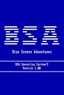 Blue Screen Adventures