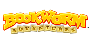 Логотип BookWorm Adventures Volume 2
