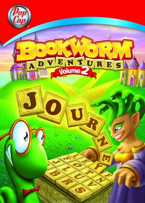 BookWorm Adventures Volume 2