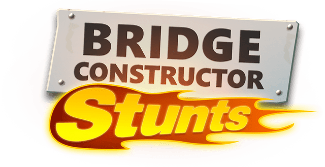 Логотип Bridge Constructor Stunts