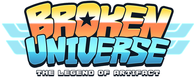 Логотип Broken Universe - Tower Defense