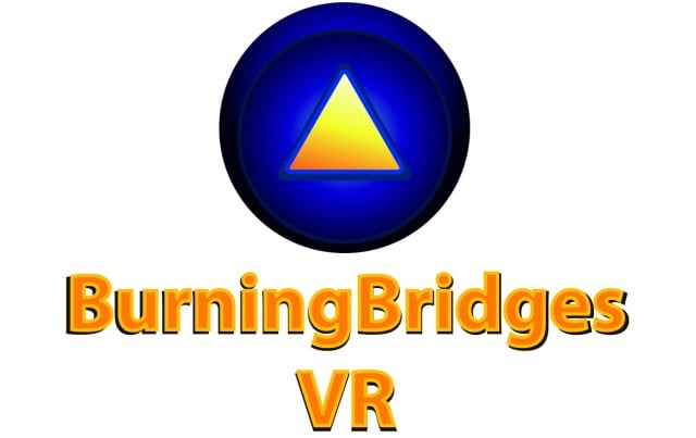 Логотип BurningBridges VR