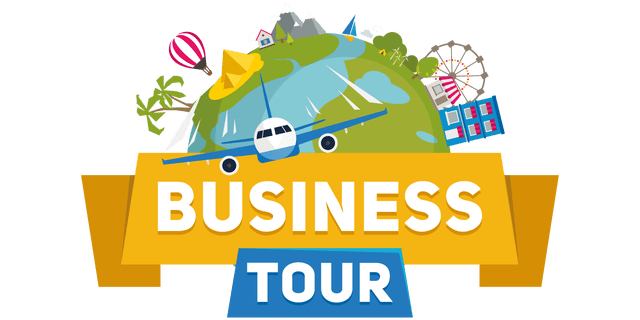 Логотип Business Tour - Board Game with Online Multiplayer