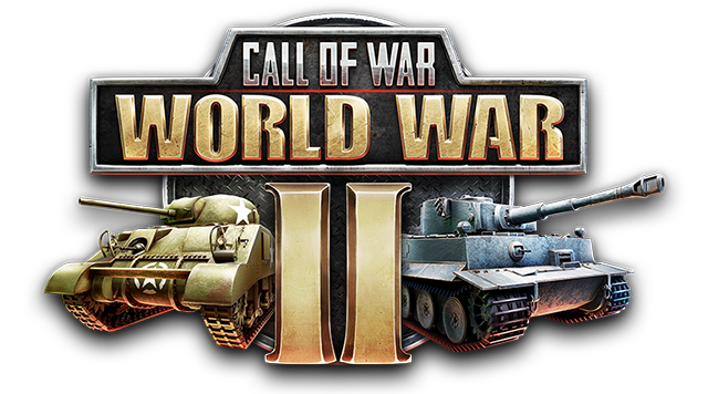 Логотип Call of War: World War 2