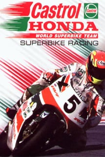 Castrol Honda Superbike 2000