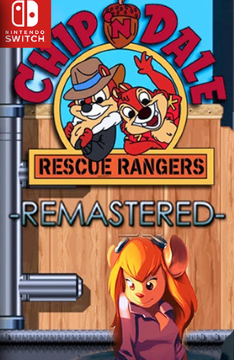 Chip 'n Dale Rescue Rangers: Remastered