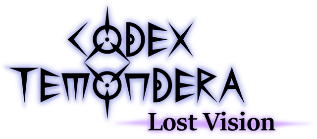 Логотип Codex Temondera: Lost Vision
