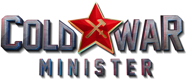 Логотип Cold War Minister