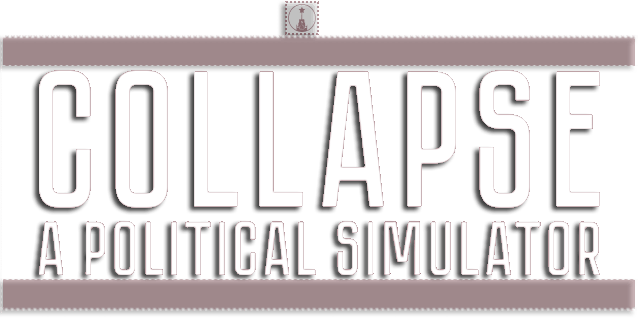Логотип Collapse: A Political Simulator