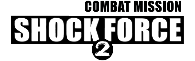 Логотип Combat Mission Shock Force 2