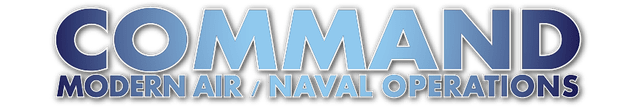 Логотип Command: Modern Air / Naval Operations WOTY