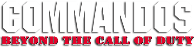 Логотип Commandos: Beyond the Call of Duty