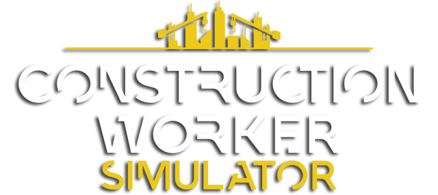 Логотип Construction Worker Simulator