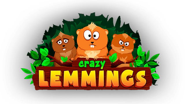 Логотип Crazy Lemmings
