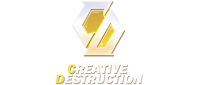 Логотип Creative Destruction