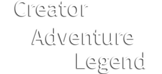 Логотип Creator Adventure Legend