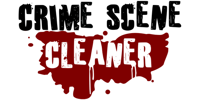 Логотип Crime Scene Cleaner