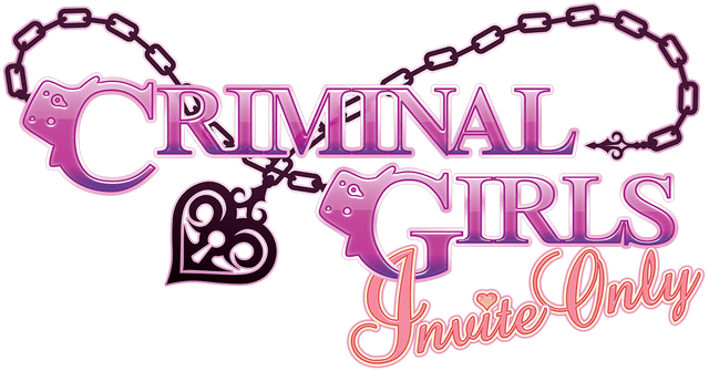 Логотип Criminal Girls: Invite Only