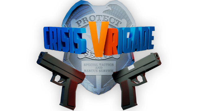 Логотип Crisis VRigade