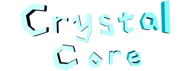 Логотип Crystal core