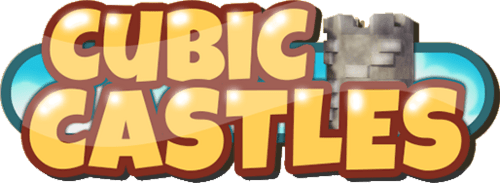 Логотип Cubic Castles
