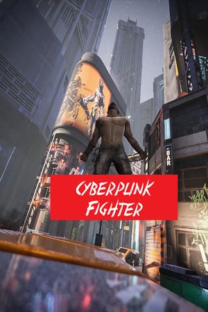 Cyberpunk Fighter