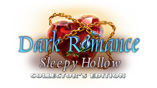 Логотип Dark Romance: Sleepy Hollow Collector's Edition