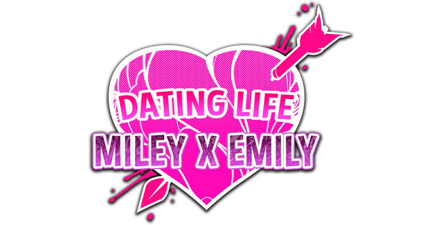 Логотип Dating Life: Miley X Emily