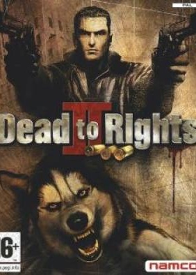 Dead to Rights 2: Hell to Pay