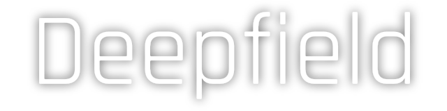 Логотип Deepfield