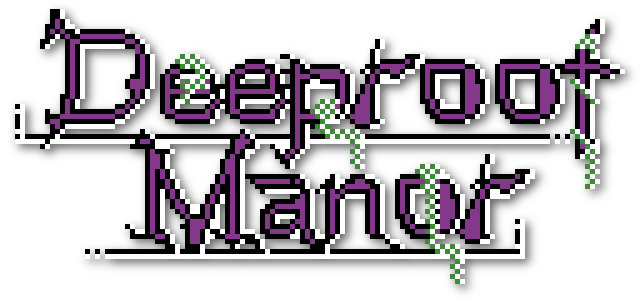 Логотип Deeproot Manor