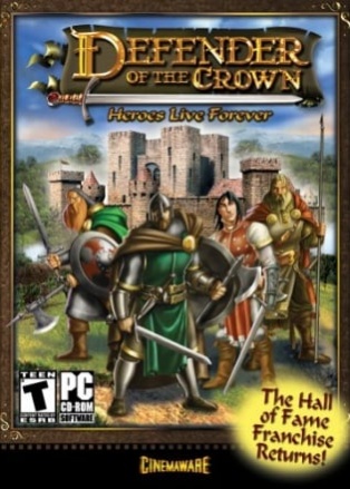 Defender of the Crown 2: Heroes Live Forever