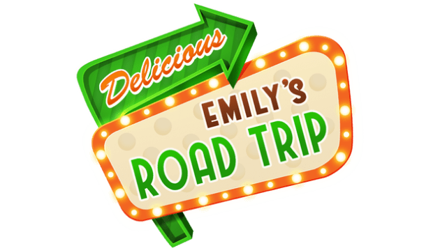 Логотип Delicious - Emily's Road Trip